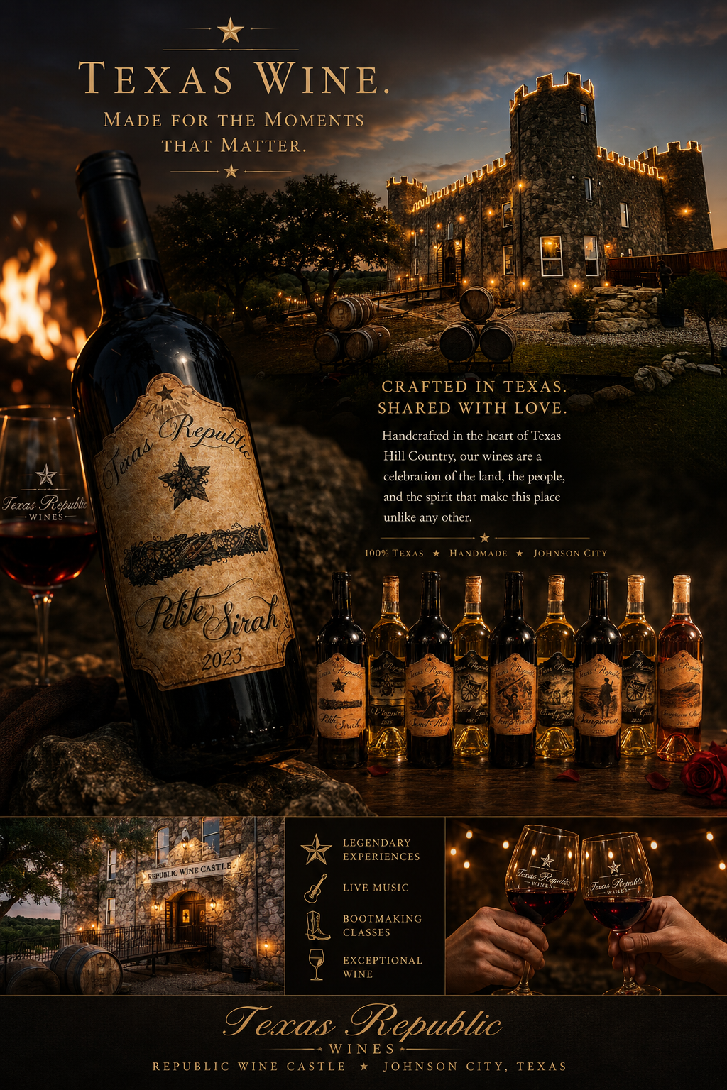 Red Wines