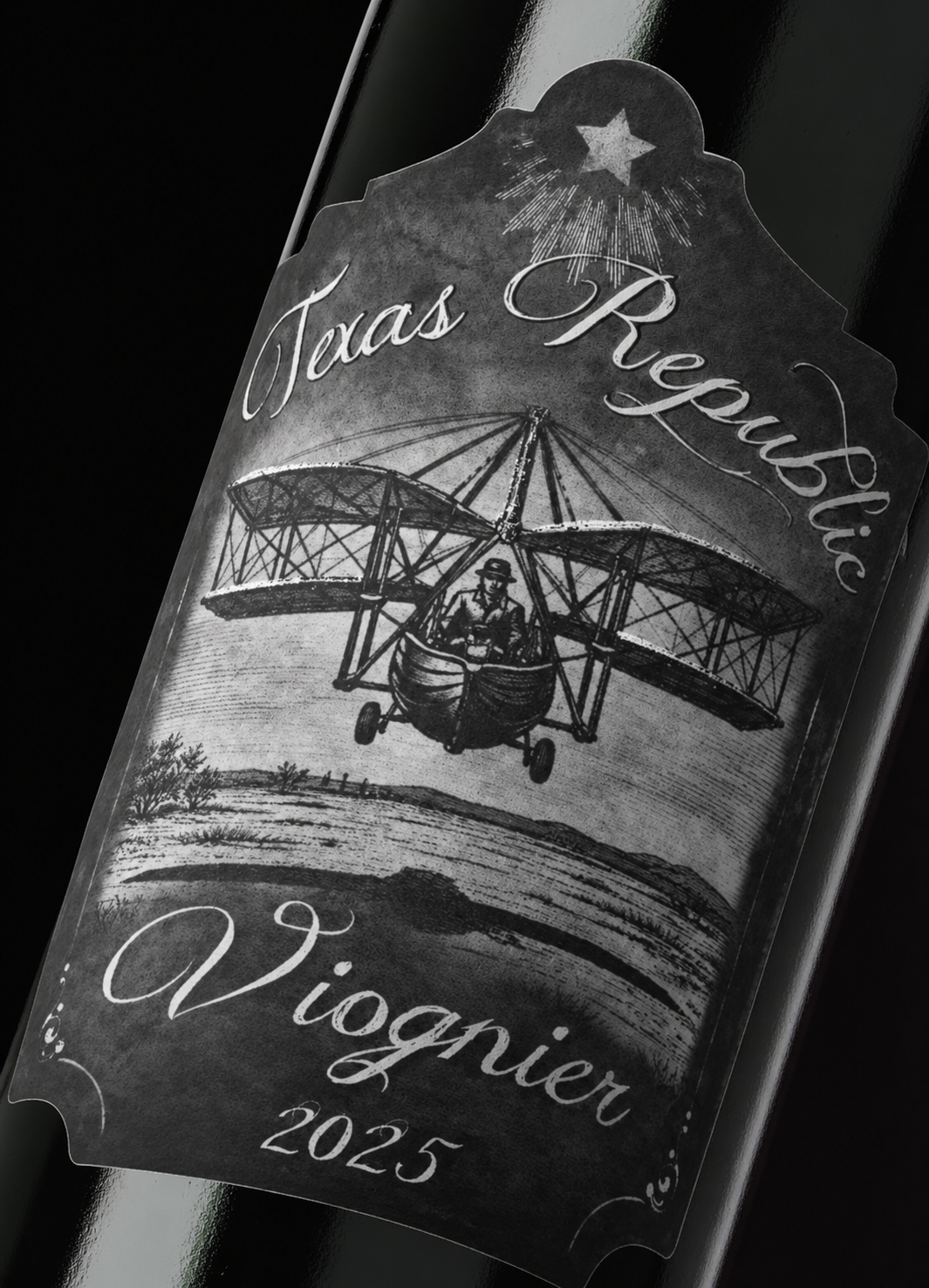 Brodbeck - Texas Republic Viognier