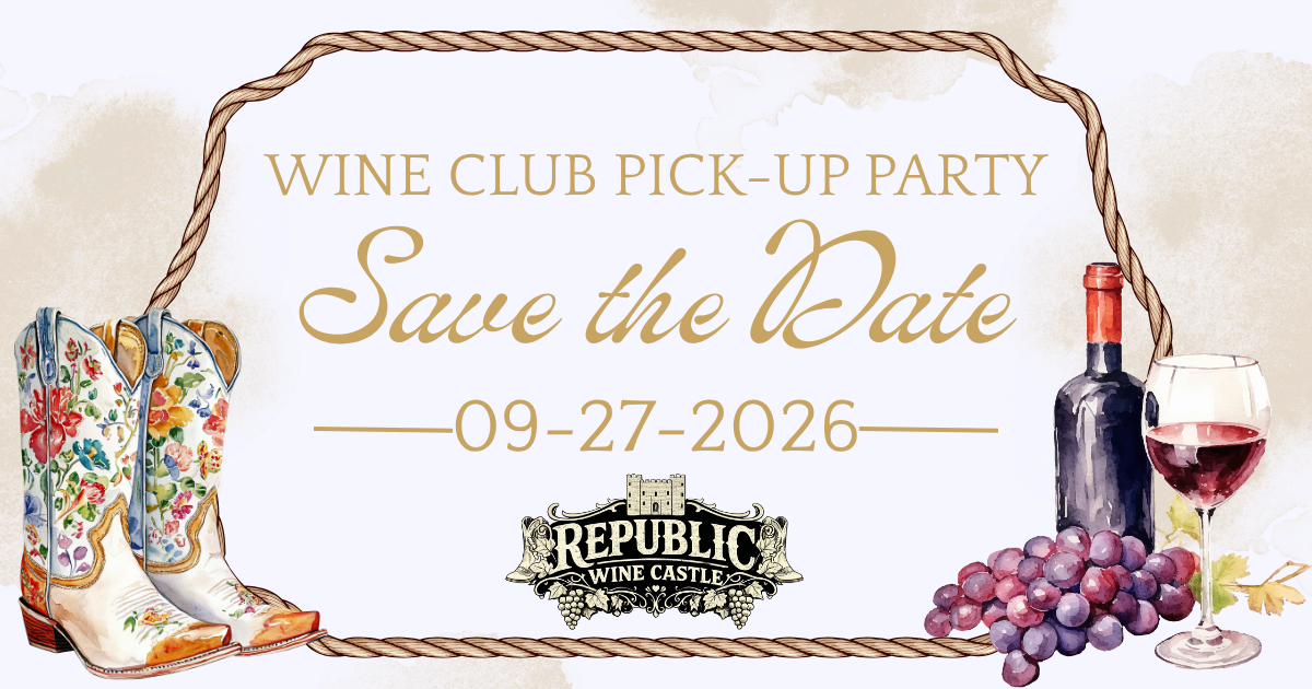 Member Tickets - Boot Scootin' Syrah