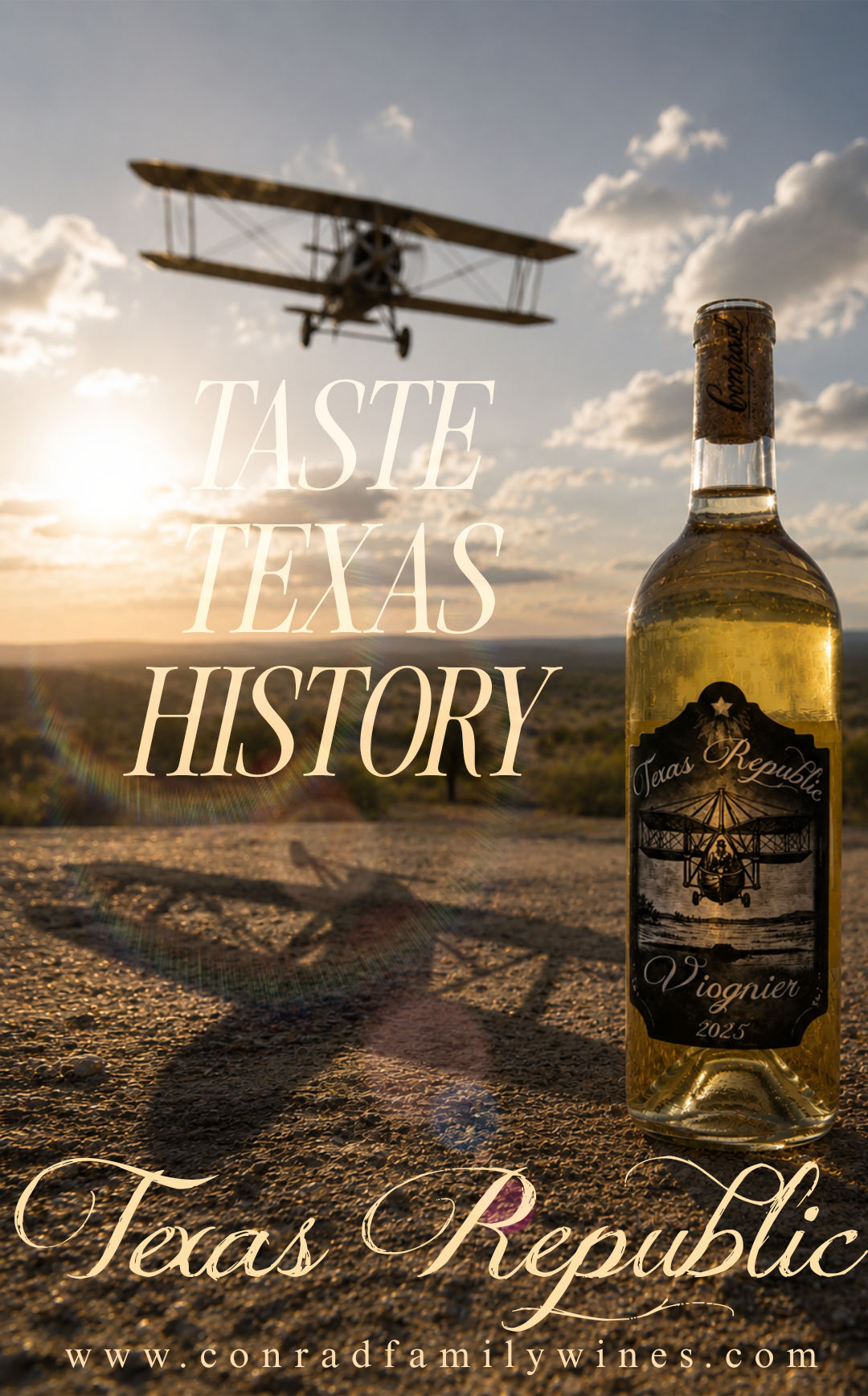 Brodbeck - Texas Republic Viognier