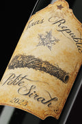 Come And Take It - Texas Republic Petite Sirah