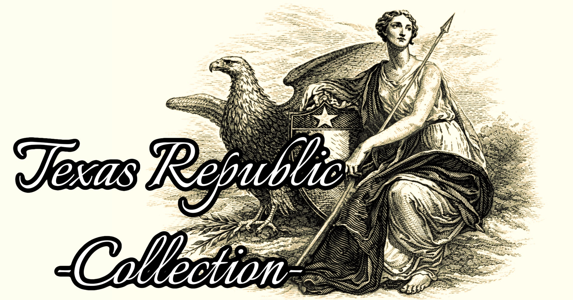 Texas Republic Collection banner