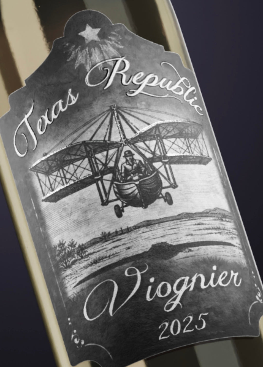 Brodbeck - Texas Republic Viognier