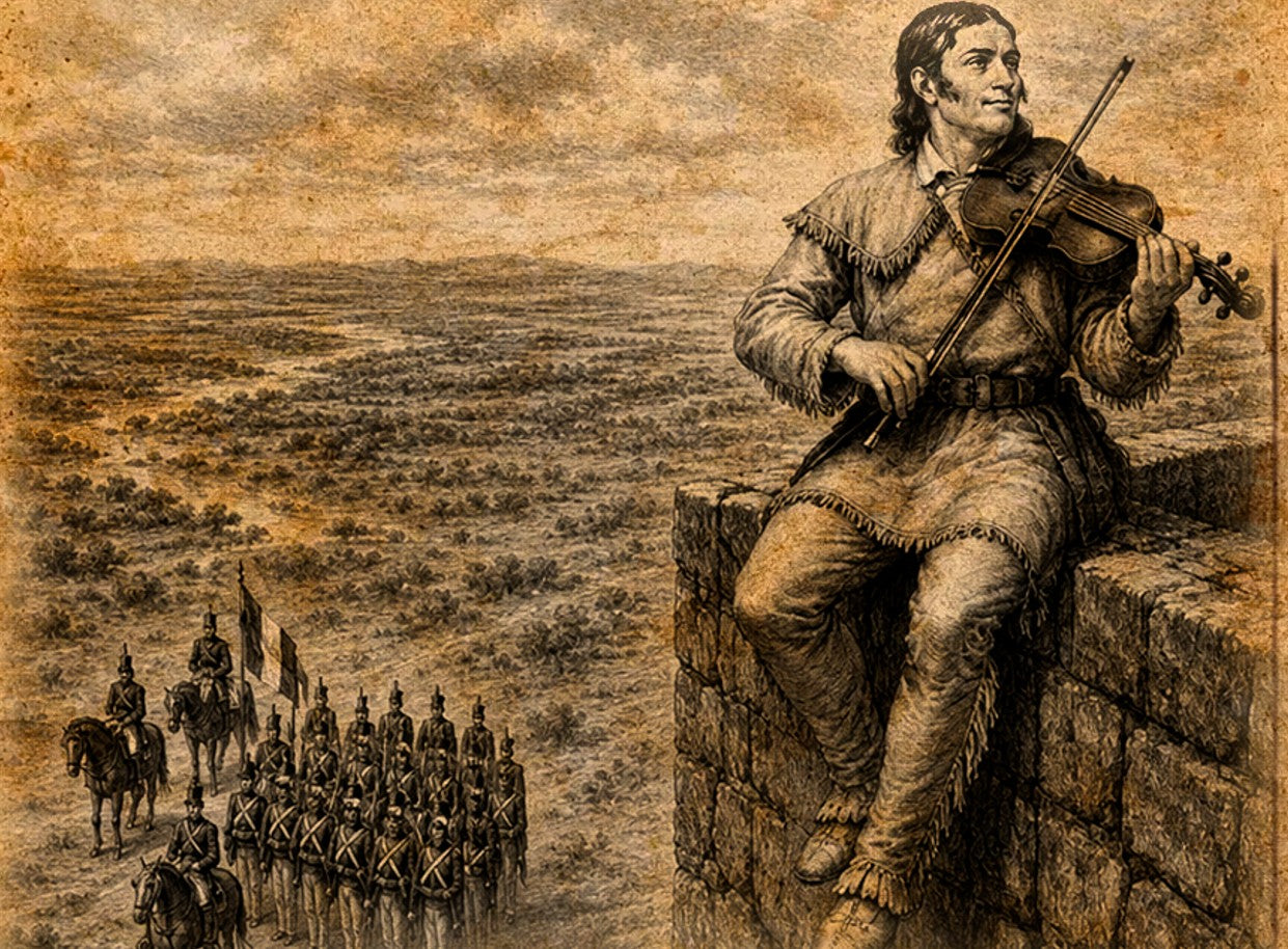 The Fiddler - Texas Republic Cabernet Sauvignon